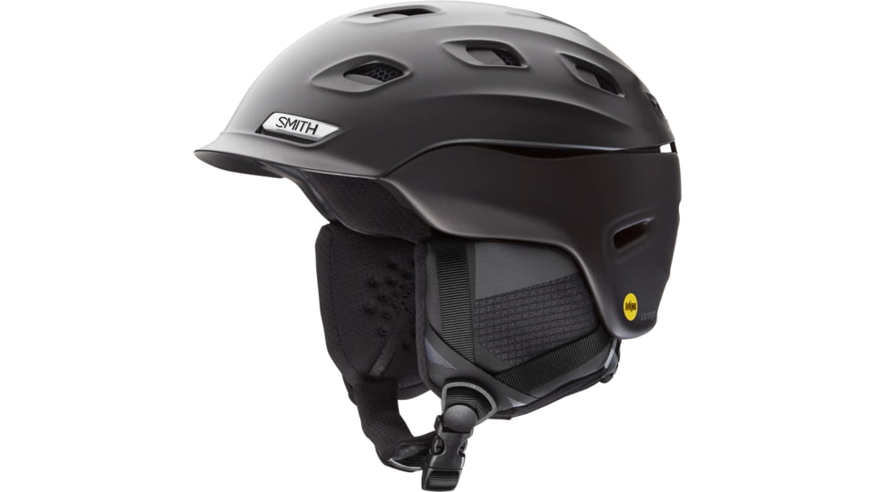 Smith Vantage Mips Helmet, Matte Black, Large, E006759KS5963