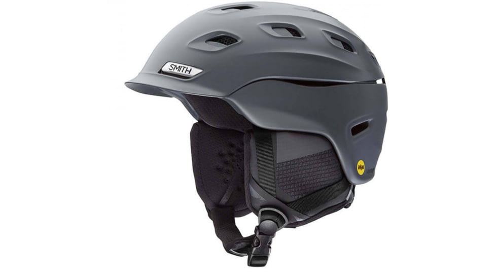 Smith Vantage-MIPS, Matte Charcoal, Small, H19-VAMCSMMIPS