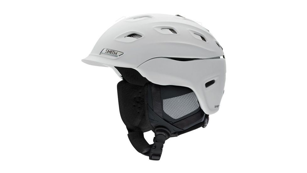 Smith Vantage Snow Helmet - Womens, Matte White, Small, H18-VAMWSM