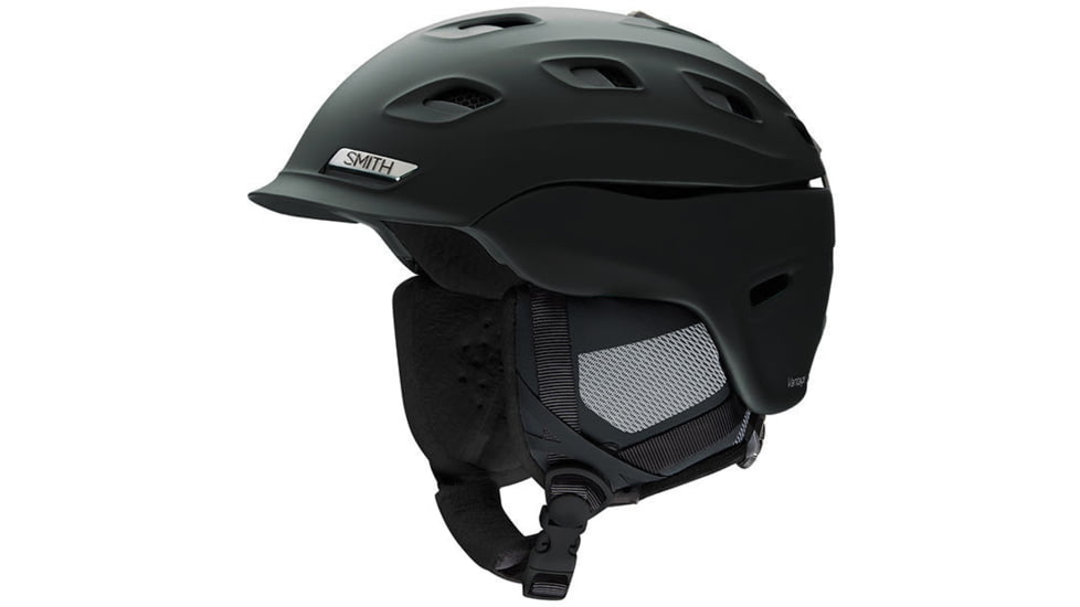 Smith Vantage - Womens, Matte Black, Small, H18-VAMBSM