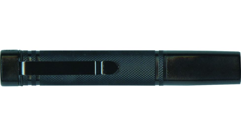 Smith &amp; Wesson 12 in. Collapsible Baton, Black, w/Nylon Sheath,Clam Package SWBAT12BCP