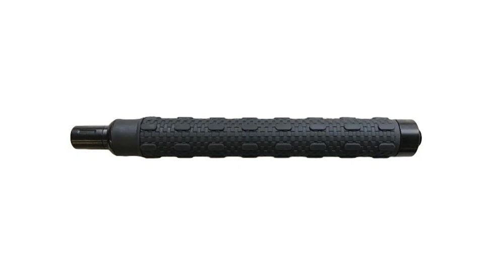 Smith &amp; Wesson 26in Baton w/360 Sheath and Glass Breaker, Black, 1100096