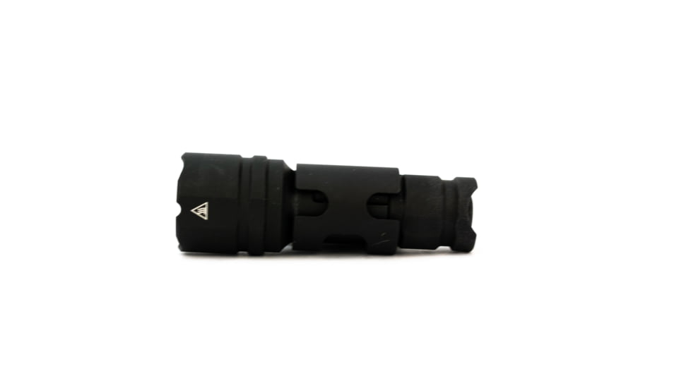 Smith &amp; Wesson Delta Force RM-10 LED Weapon Flashlight, 500 Lumens, M-LOK/KeyMod, 1 x CR123, Black, 1083420, EDEMO1