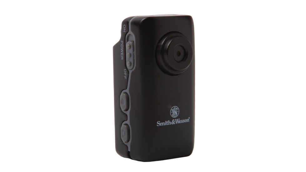 Smith &amp; Wesson Law Camera Micro w/4GB Card - SWW-LC-PD99