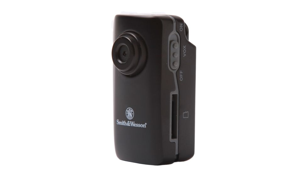 Smith &amp; Wesson Law Camera Micro w/4GB Card - SWW-LC-PD99