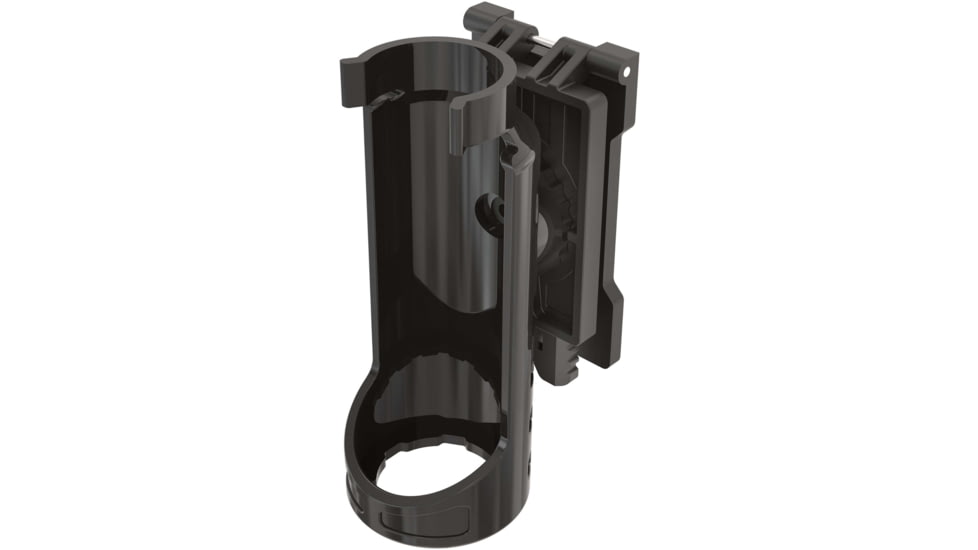 Smith &amp; Wesson M&amp;P Adjustable Flashlight Holster, Black, 1098727