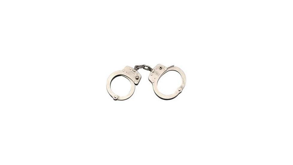 Smith &amp; Wesson S&amp;W 104P MAX Security Push Pin Handcuff 350137