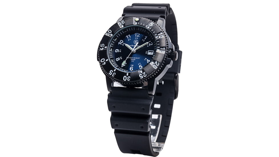 Smith &amp; Wesson S&amp;w 450 Sports Watch - SWW-450-BLUE