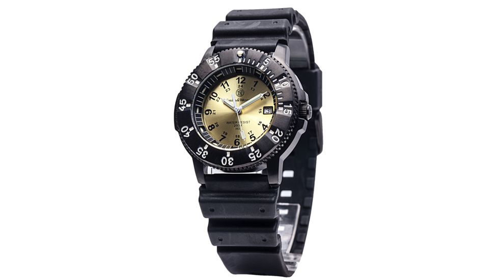 Smith &amp; Wesson S&amp;w 450 Sports Watch - SWW-450-YELLOW