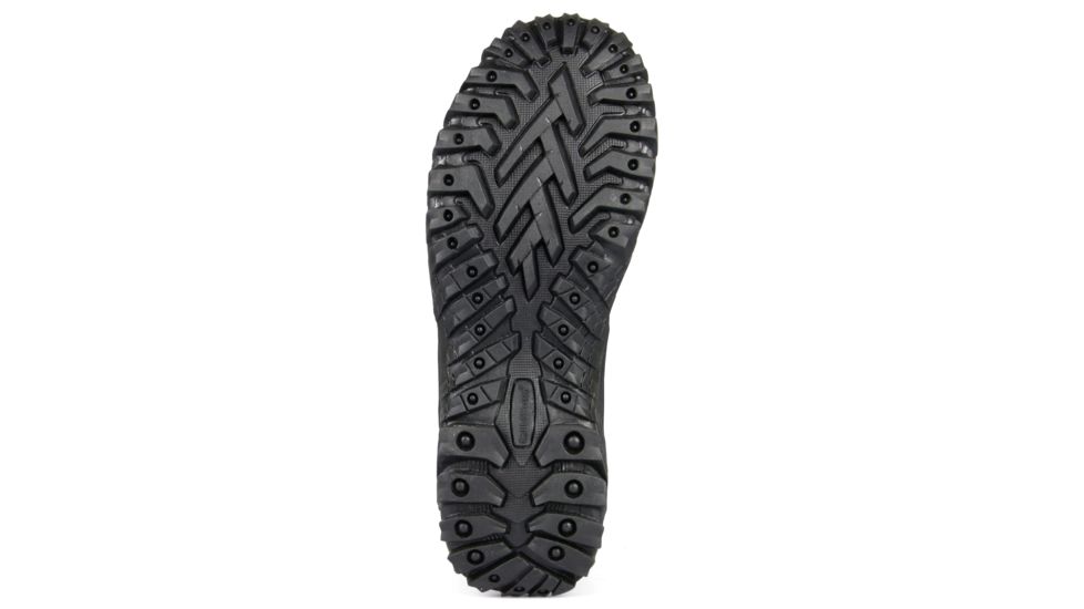 Smith &amp; Wesson SW8Z Puncture Resistant Zipper Tactical Boot, Black, 6R SW8Z-6R