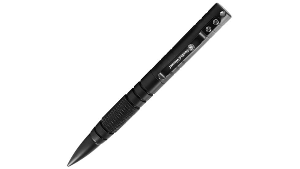 Smith &amp; Wesson Military &amp; Police Tactical Pen Black, SWPENMPBK