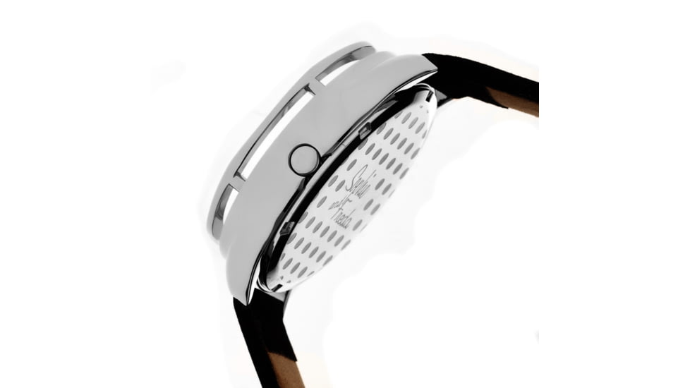 Sophie And Freda Los Angeles Ladies Watch, Silver SAFSF2002