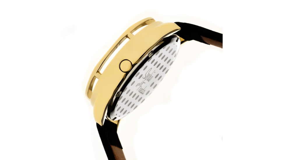 Sophie And Freda Los Angeles Ladies Watch, Gold SAFSF2003