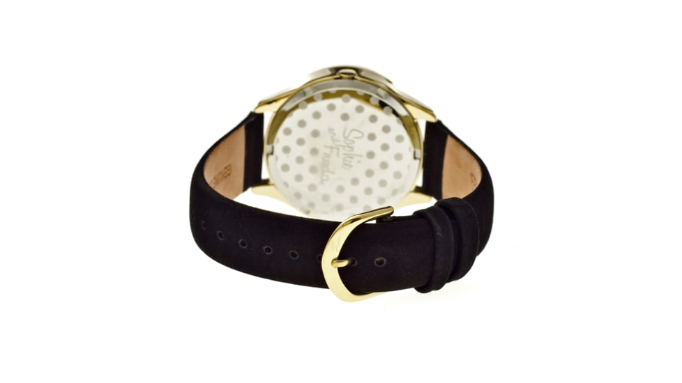 Sophie And Freda Los Angeles Ladies Watch, Gold SAFSF2004