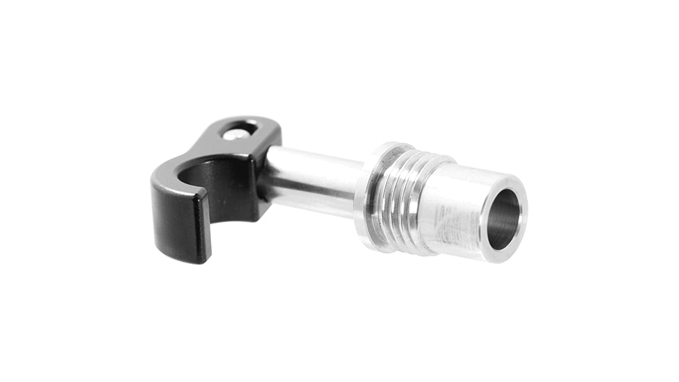 Spartan Precision Equipment Sentinel Tripod Hook, Black, SP06-021-R