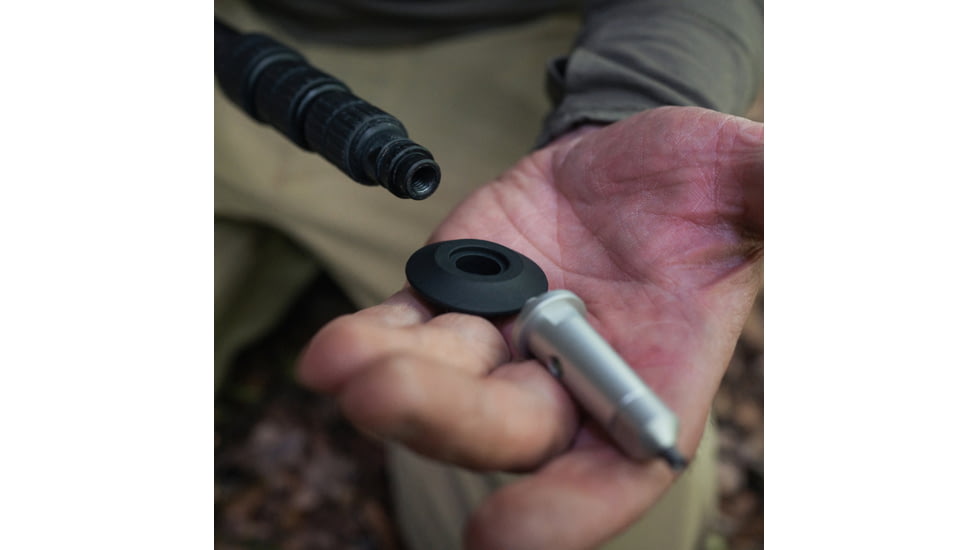 Spartan Precision Equipment Snow Baskets, Pack of 2, Black, SP06-038-R