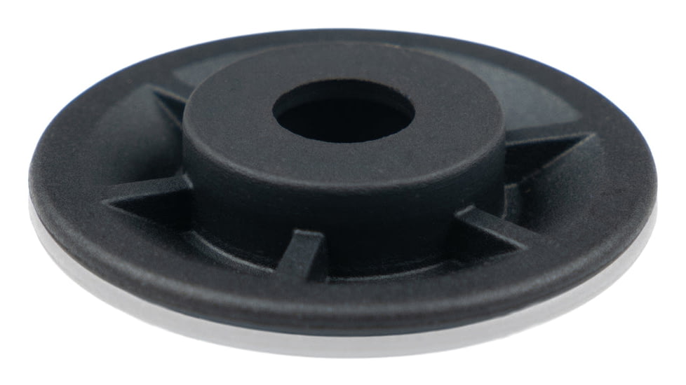 Spartan Precision Equipment Snow Baskets, Pack of 2, Black, SP06-038-R