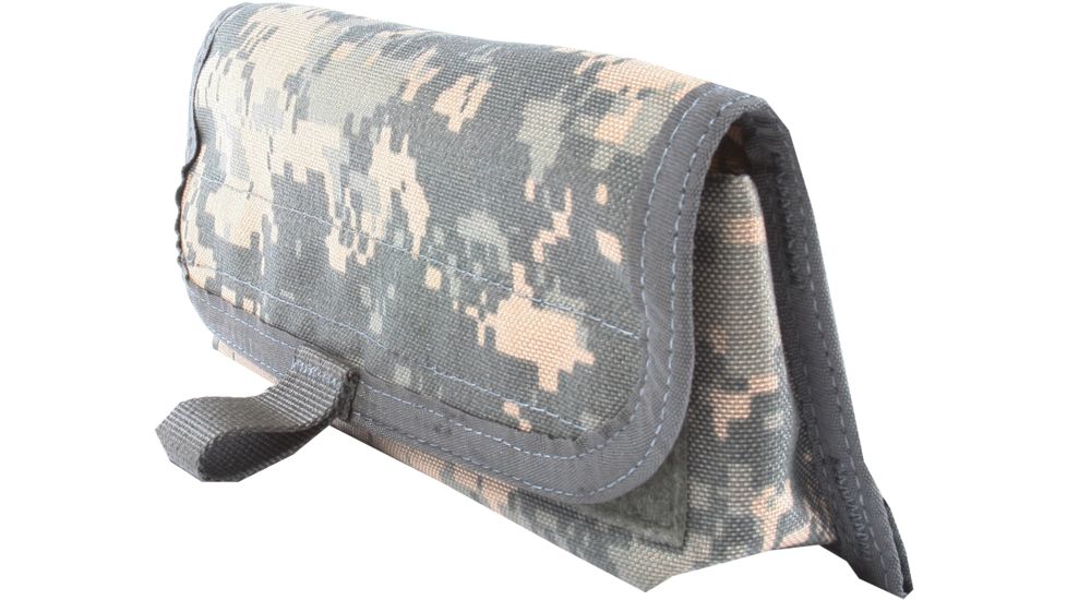 Spec-Ops 12 Round Shotshell Pouch, ACU - Military Camouflage