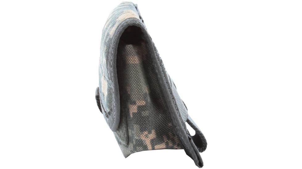 Spec-Ops 12 Round Shotshell Pouch, ACU - Military Camouflage