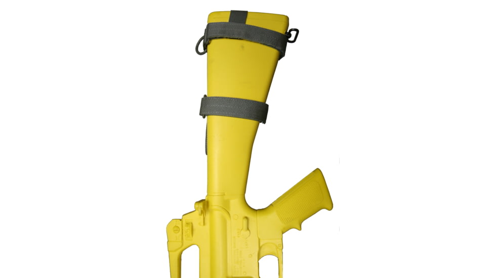 Spec Ops Ready-Fire Mode Buttstock Ammo Pouch for AR15/M-16, Military Camouflage 100040113