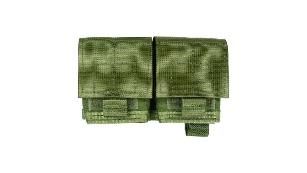 Specter Gear 2/10 Mini-14/30 Buttstock Magazine Pouch BMP Kit, Holds 2, 10 round Magazines, No Rear Adapter Provided, Black, 912 BLK