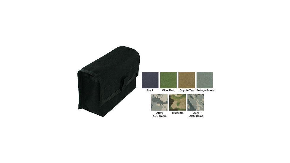 Specter Gear Modular 5 3740mm 8 Round Pouch Coyote 664coy