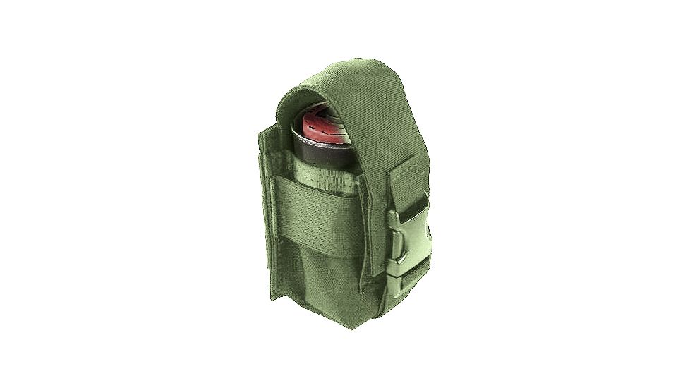 Specter Gear Modular Gas / Smoke Grenade Pouch-OD Green 660 OD