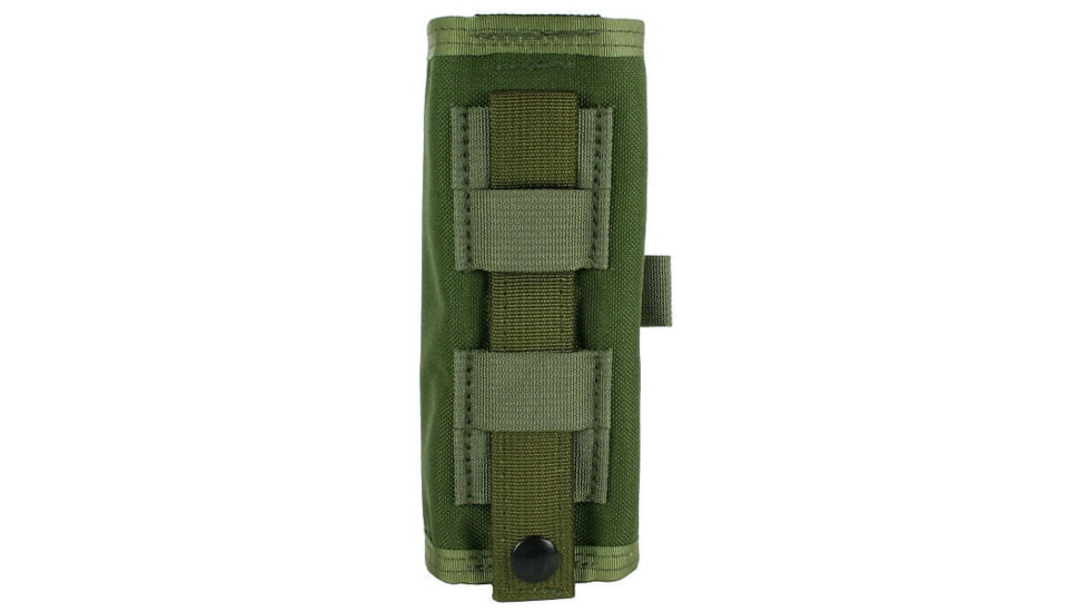 Specter Gear MOLLE 18 Pack 18rd 12ga Shotshell Carrier, OD Green, 1137 OD