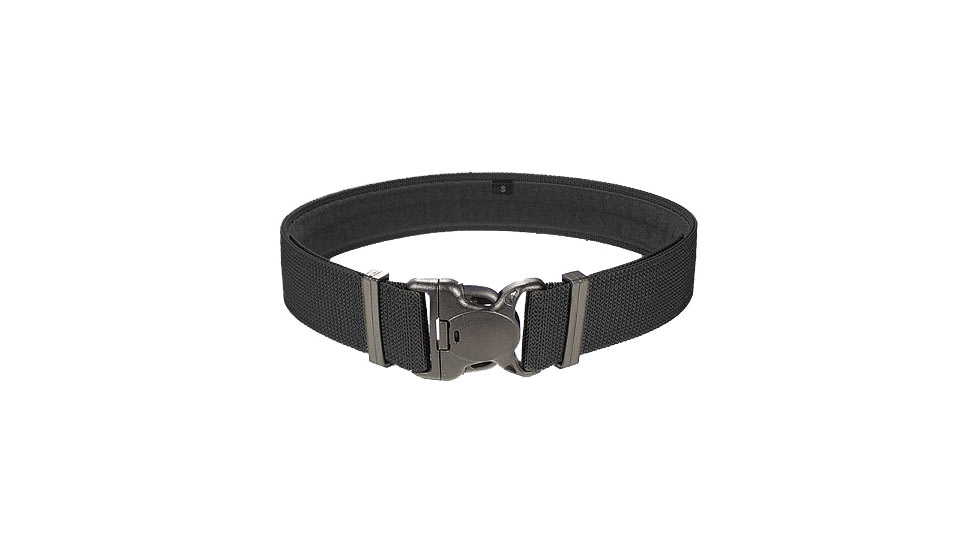 Specter Gear Tactical Operations Nylon Belt, Medium 34-38in, Black