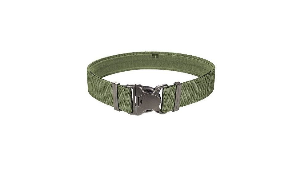 Specter Gear Tactical Operations Belt, Nylon - Small, 30-34in, Foliage Green