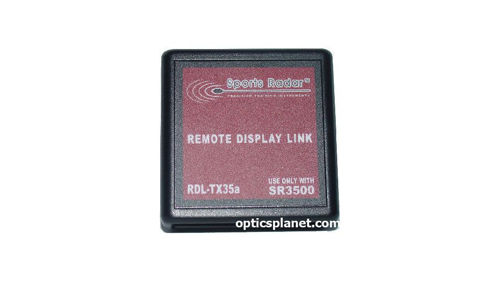 Sports Radar Remote Display Link For SR3500 or SR3600