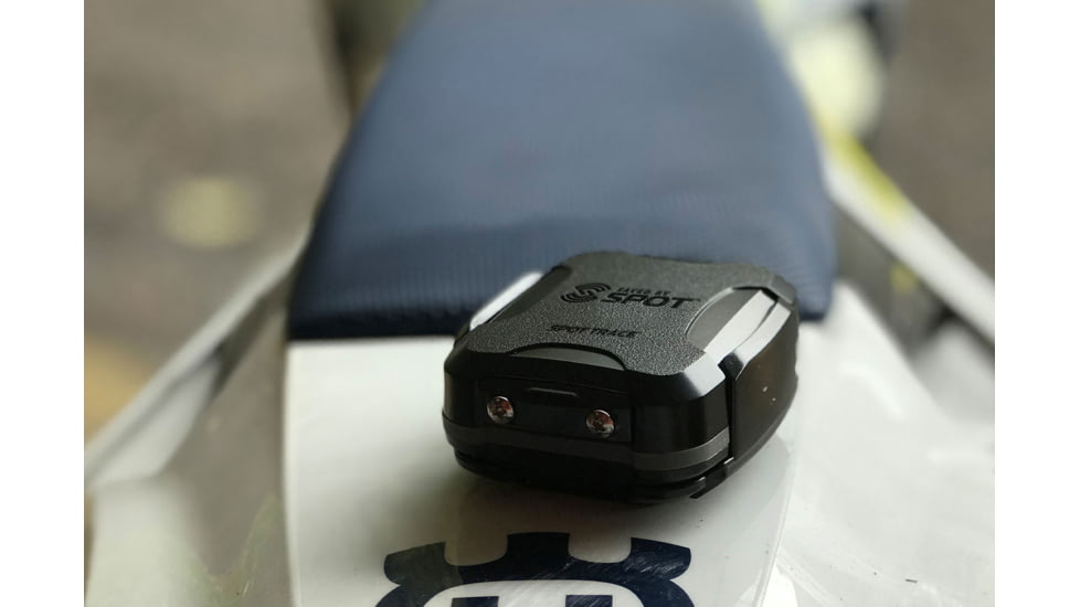 SPOT Trace Satellite Tracking Device, Black, SPOT TRACE - 01