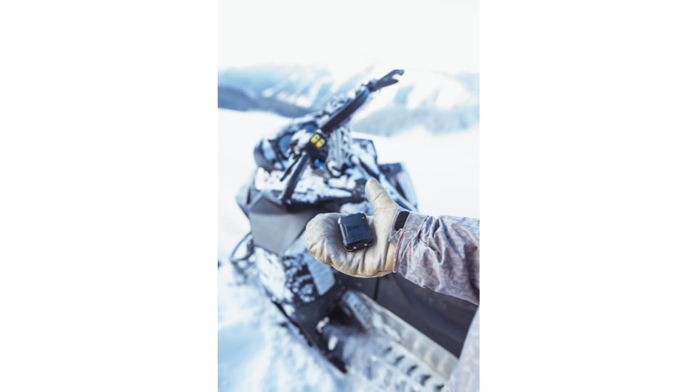 SPOT Trace Satellite Tracking Device, Black, SPOT TRACE - 01