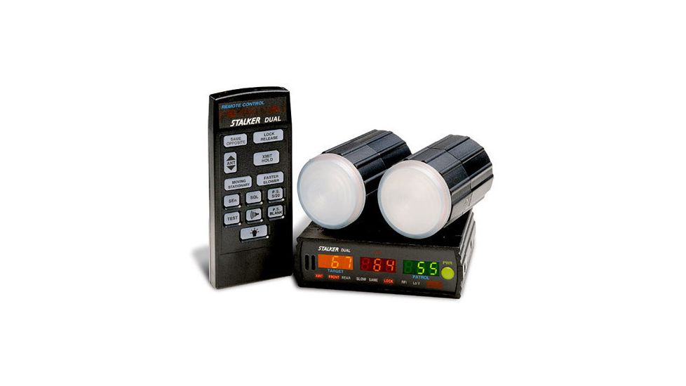 Stalker Certified Pre Owned Standard Dual Same Lane 2 KA Antenna Package