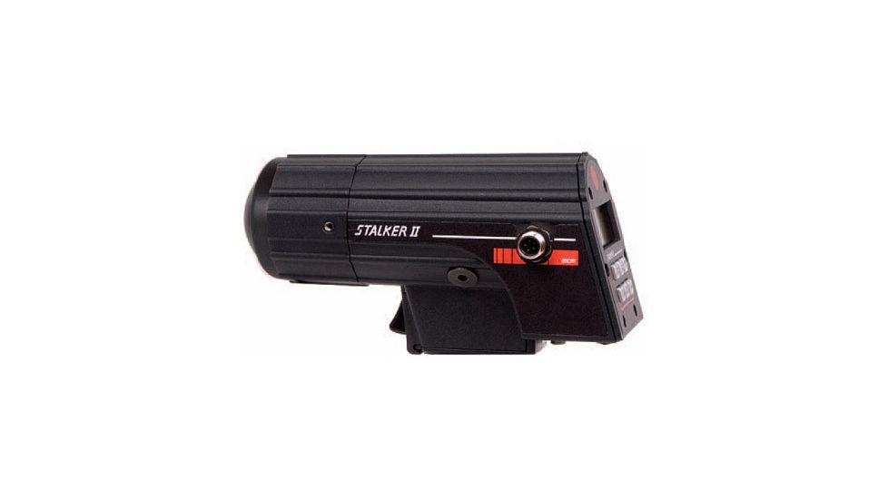 Stalker II Mover Radargun w/ Batteries Certified Pre Owned Package