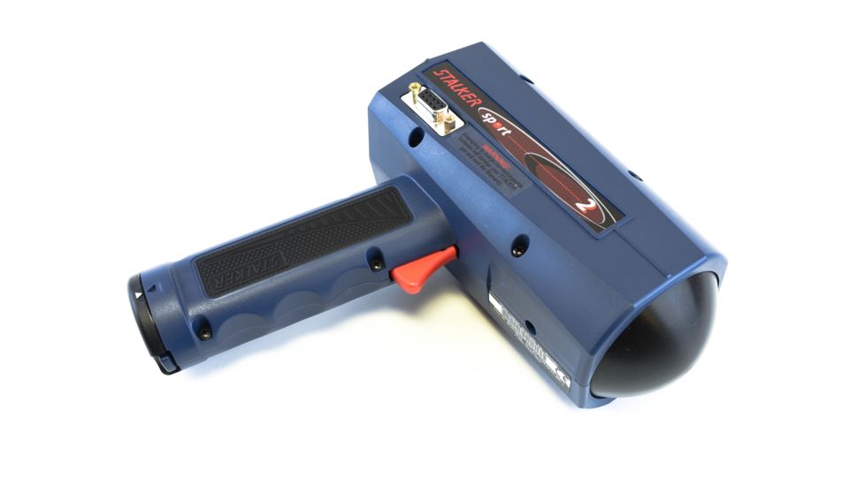 Stalker Sport 2 Radar Gun, Starter Package w/ 6x AA Batteries 816-1000-00
