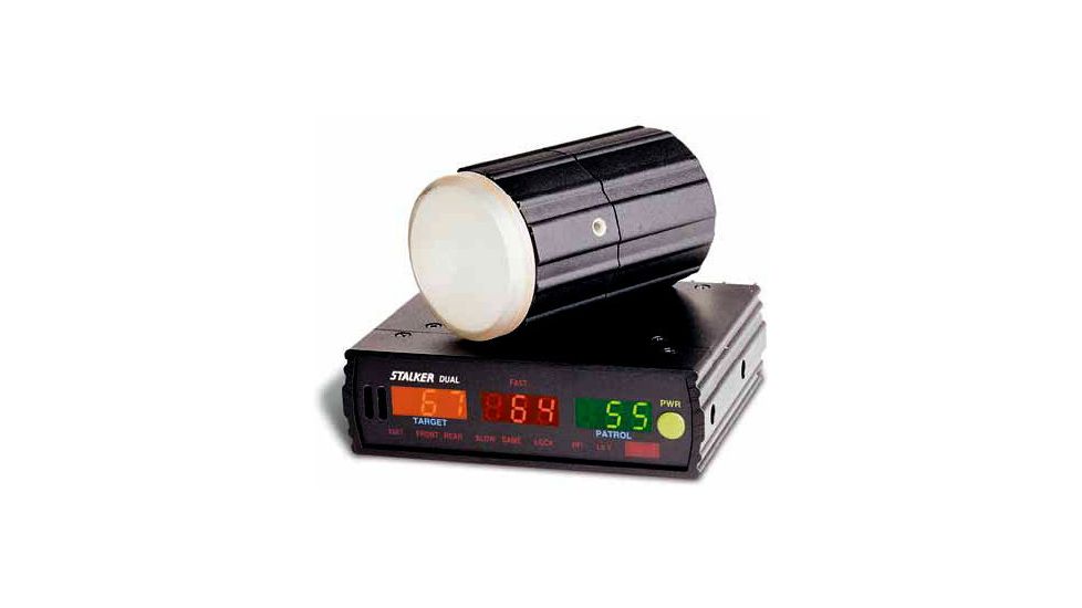 Stalker Standard Dual Same Lane 1 KA Antenna Package