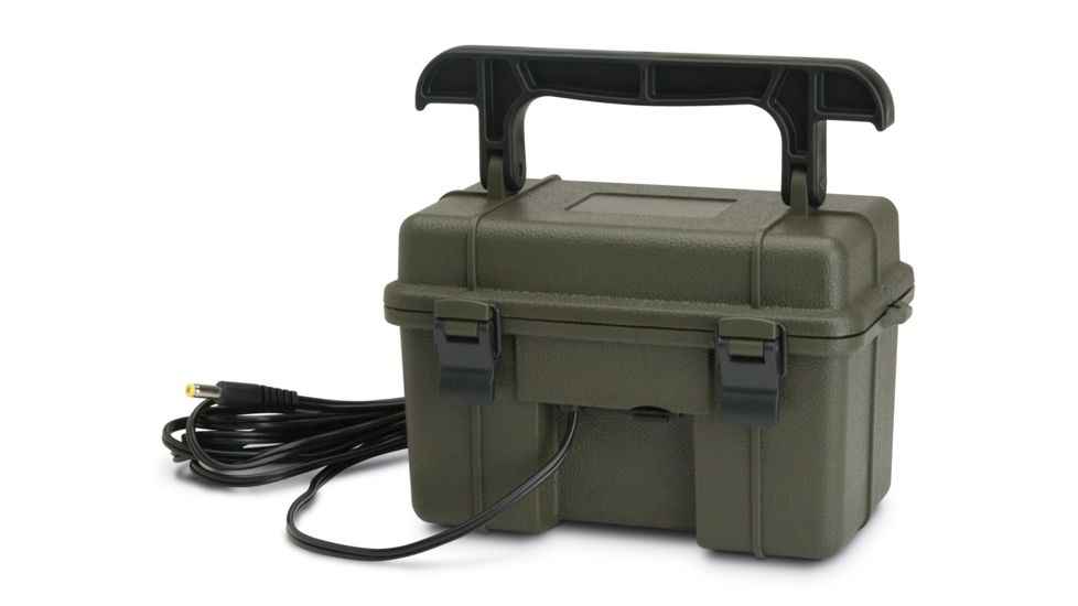 Stealth Cam 12V Battery Box STC-12VBB