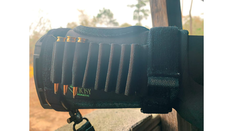Sticky Holsters Venatic SPR Rifle Ammo Holder, 8 Shells, SPR-R