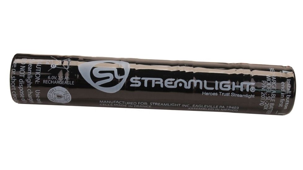 Streamlight 1/2 D Battery Stick, 201700