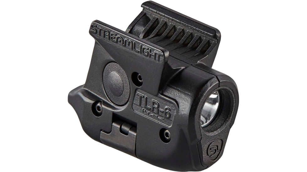 Streamlight 69285 TLR-6 Weapon Light Handgun Sig P365 LED 100 Lumens Black Polym