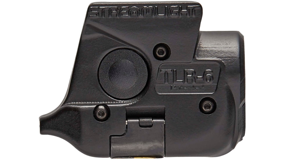 Streamlight 69285 TLR-6 Weapon Light Handgun Sig P365 LED 100 Lumens Black Polym