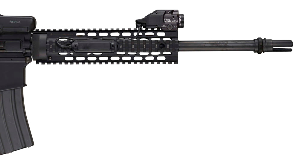 Streamlight 69445 TLR RM 1 Long Gun Laser/Light 500 Lumens Black Aluminum