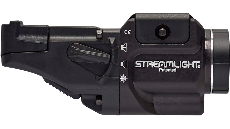 Streamlight 69446 TLR RM 1 Rifle 500 Lumens Black Aluminum
