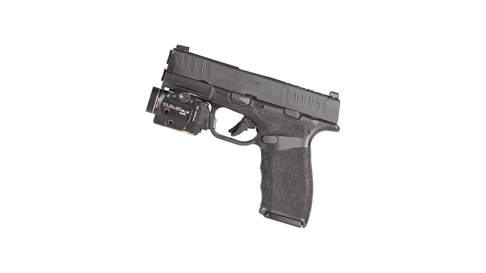 Streamlight TLR-8 HL-X SUB USB SL-B9 Rechargeable 1000 Lumens LED Weapon Light for 1913 Short, with High And Low Switches, USB-C Cord, Multi-Tool, Mounting Kit With Keys, Black, 69468