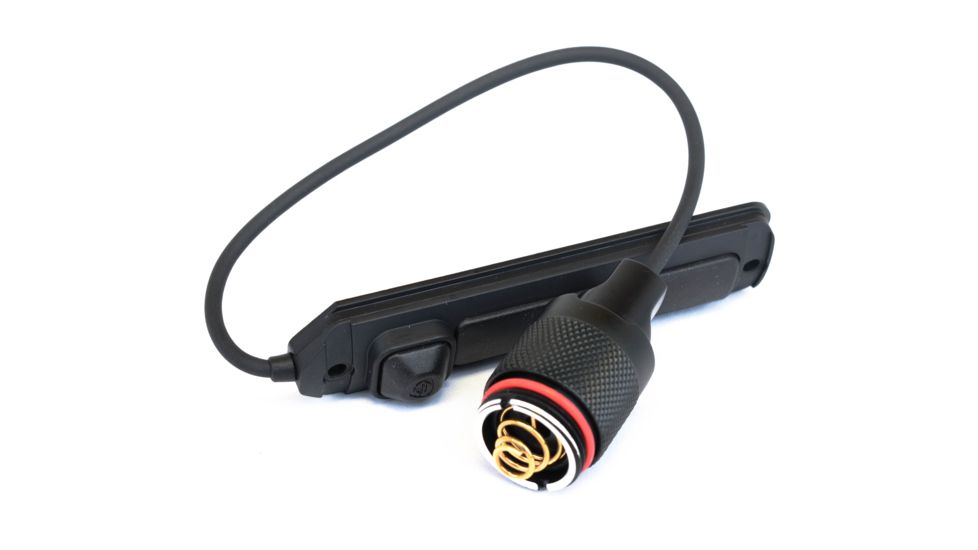 Streamlight ProTac Rail Mount 1 Fixed-Mount Long Gun Light, 88058