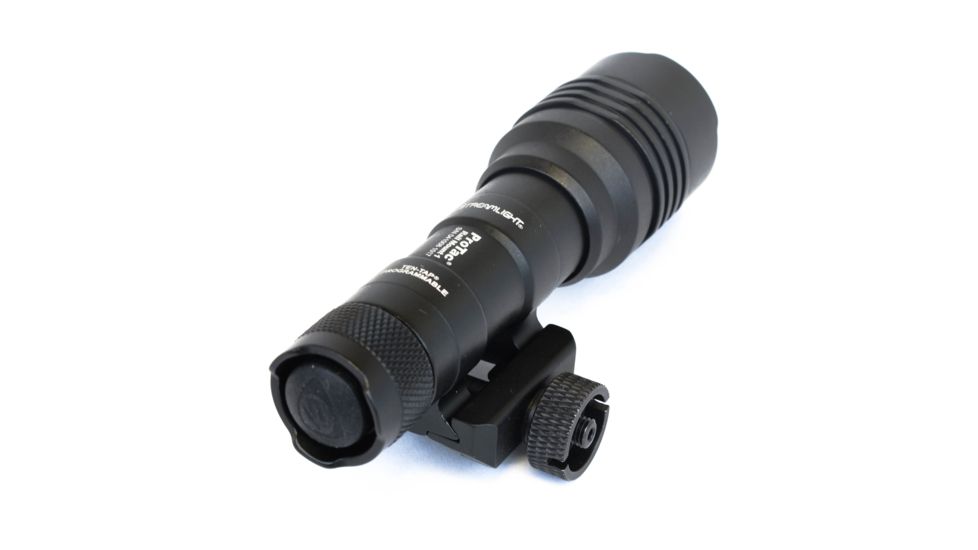 Streamlight ProTac Rail Mount 1 Fixed-Mount Long Gun Light, 88058