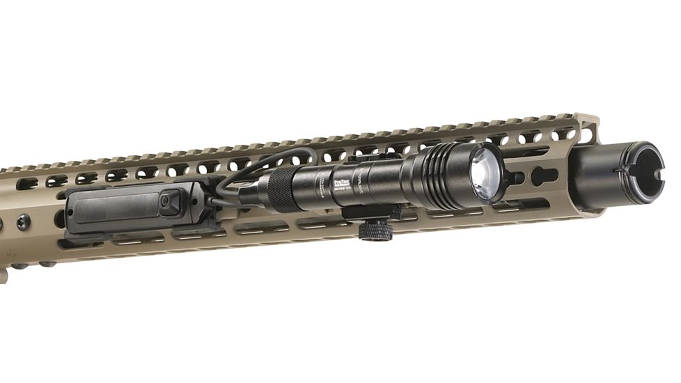 Streamlight ProTac Rail Mount 2 Fixed-Mount Long Gun Light, 88059