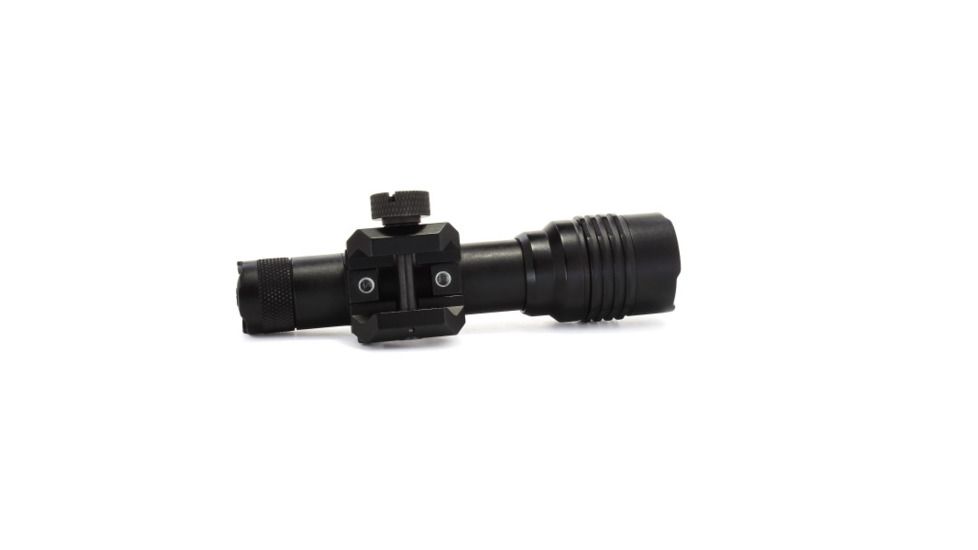 Streamlight ProTac Rail Mount 2 Fixed-Mount Long Gun Light, 88059