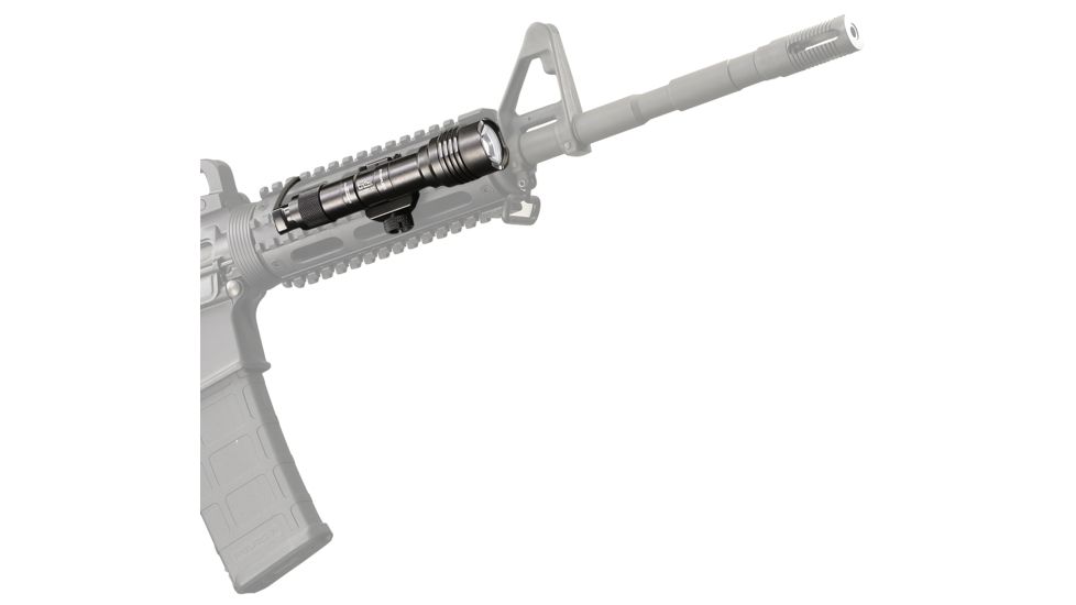 Streamlight ProTac Rail Mount 2 Fixed-Mount Long Gun Light, 88059
